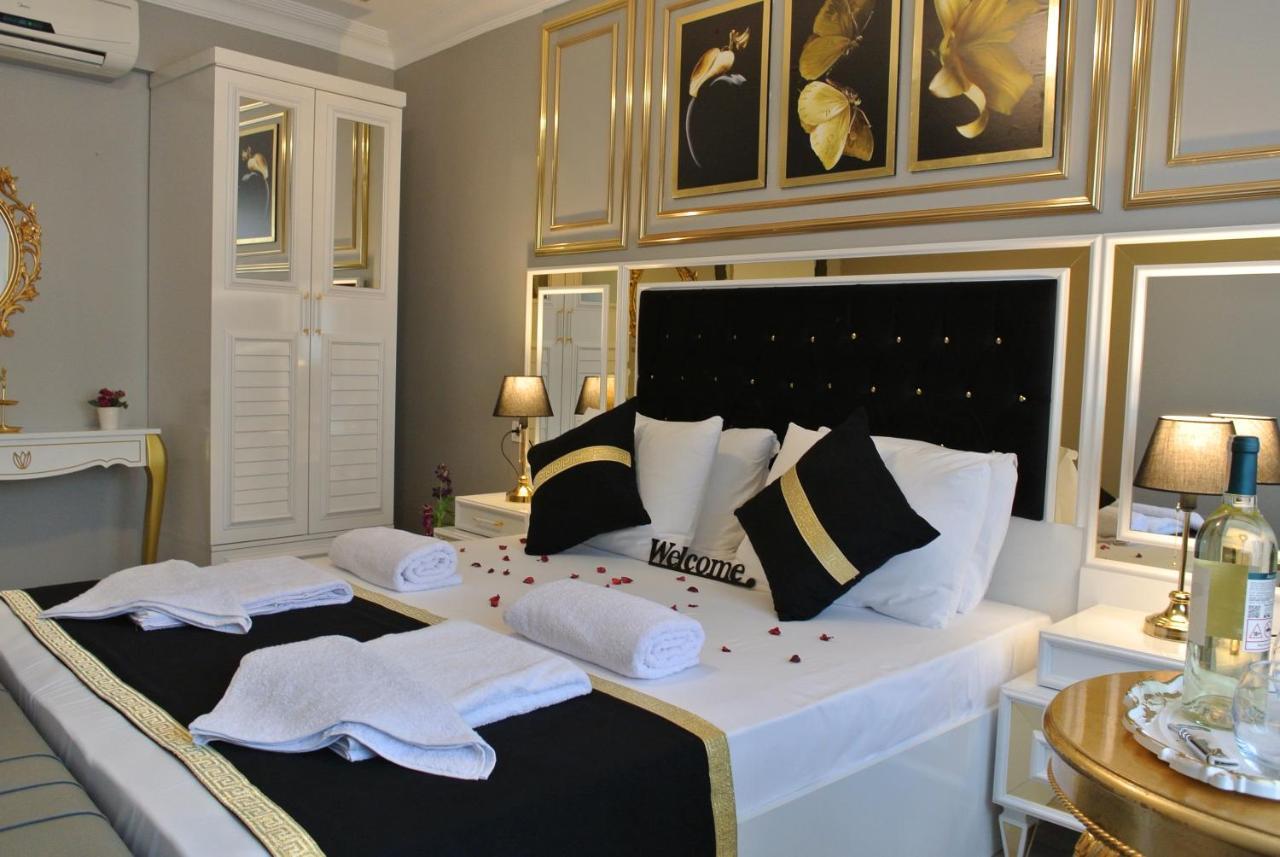 Emirhan Guesthouse & Suites Istanbul Exterior photo