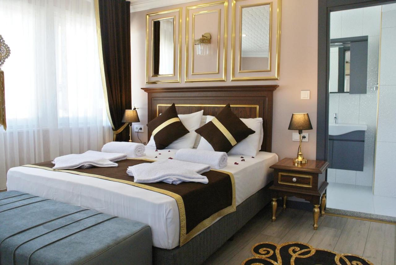 Emirhan Guesthouse & Suites Istanbul Exterior photo