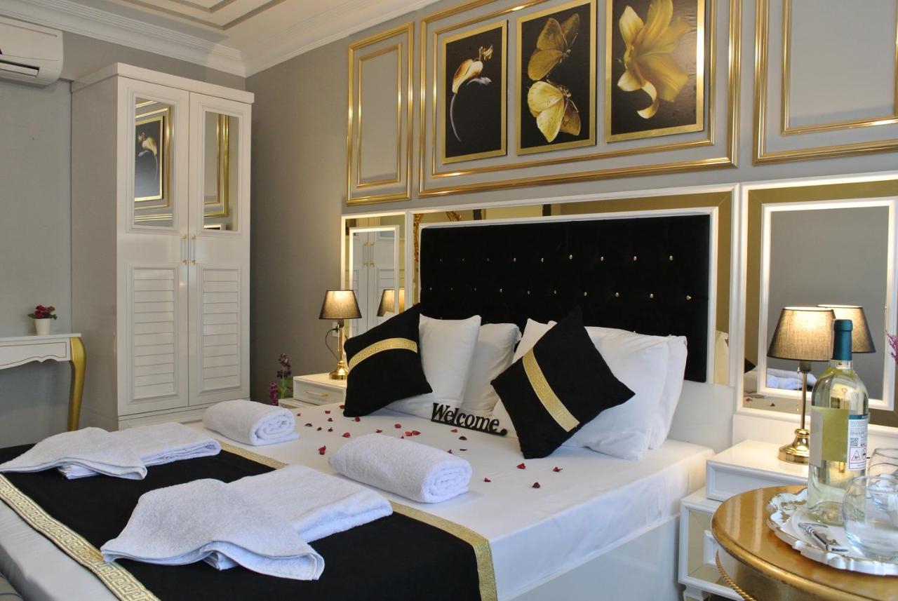 Emirhan Guesthouse & Suites Istanbul Exterior photo