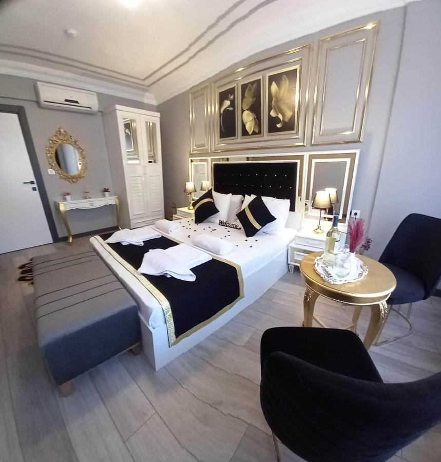 Emirhan Guesthouse & Suites Istanbul Exterior photo
