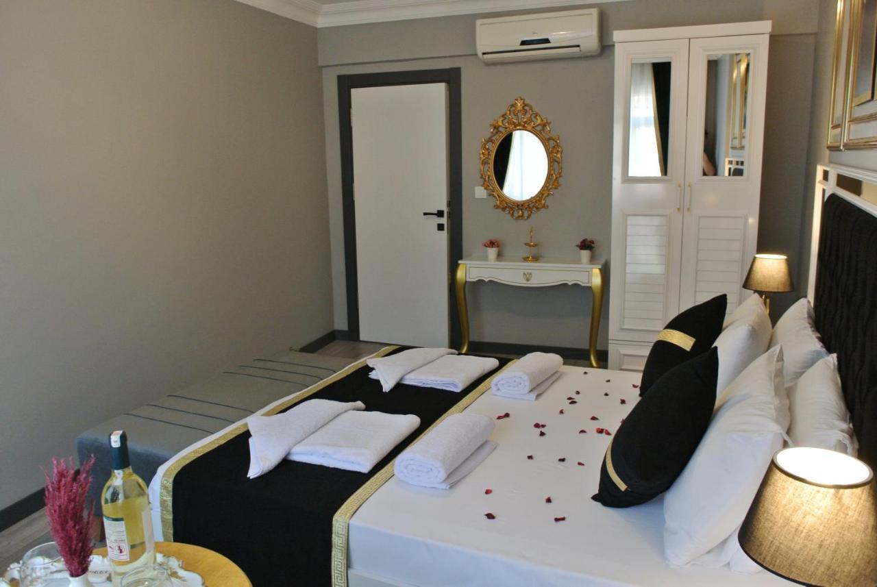 Emirhan Guesthouse & Suites Istanbul Exterior photo