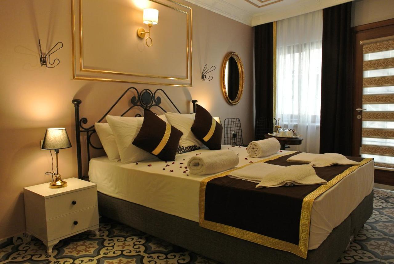 Emirhan Guesthouse & Suites Istanbul Exterior photo
