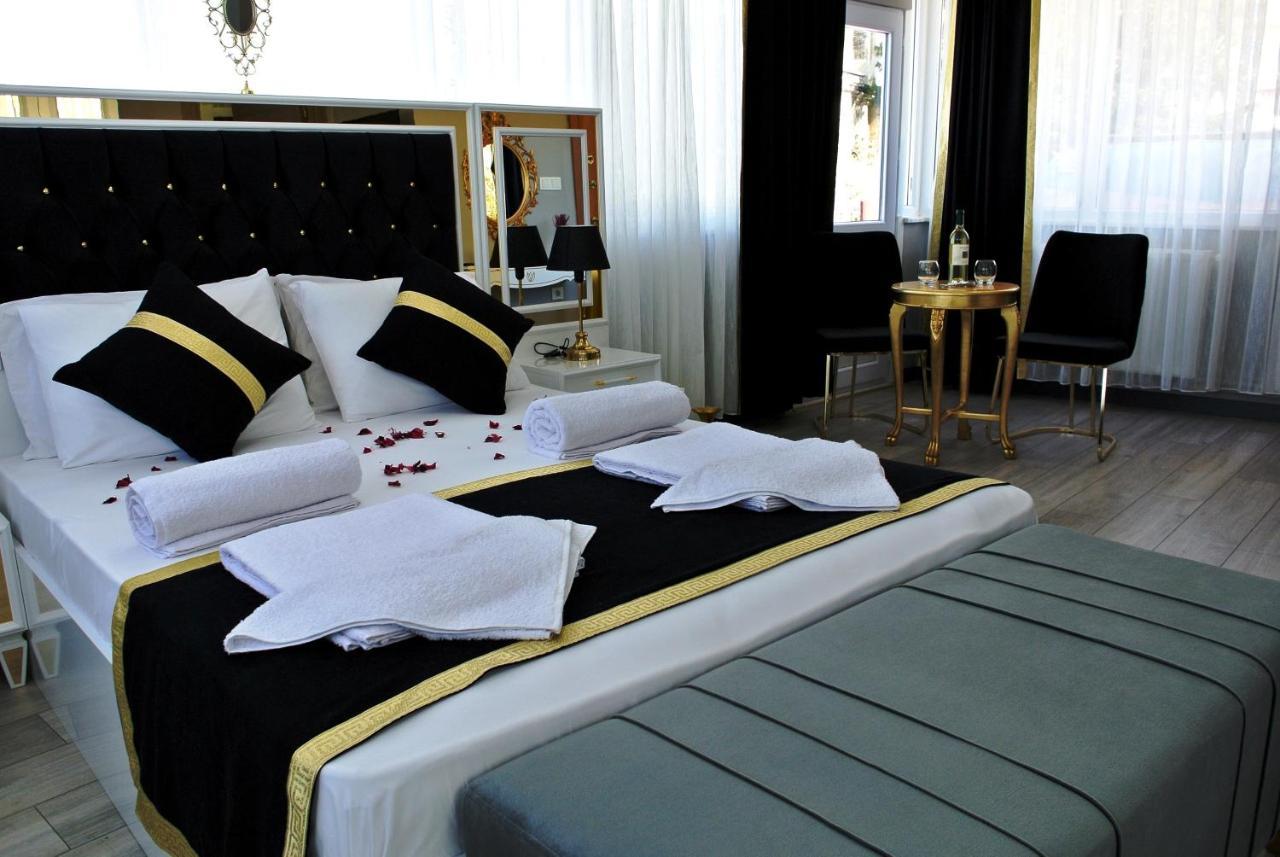 Emirhan Guesthouse & Suites Istanbul Exterior photo