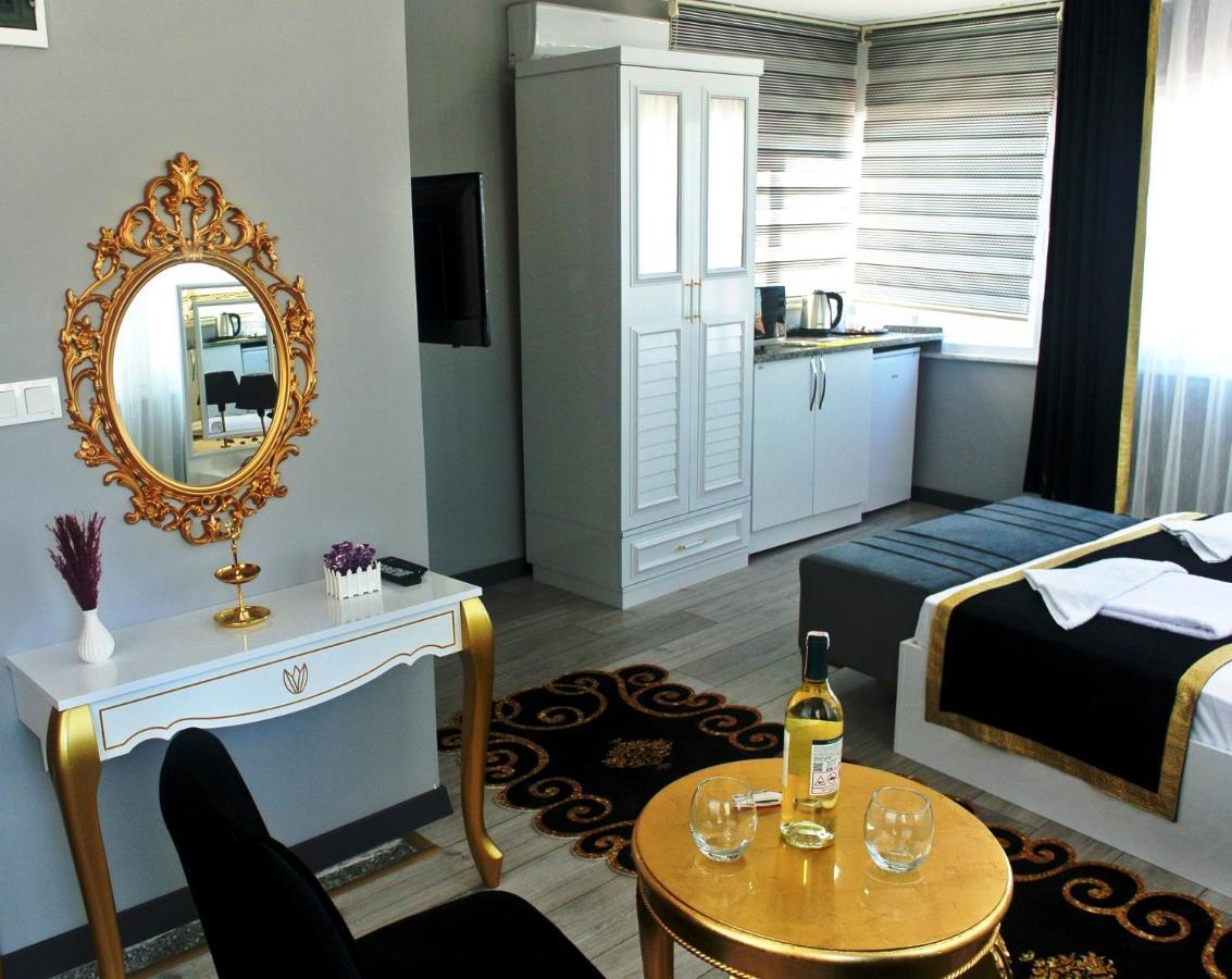Emirhan Guesthouse & Suites Istanbul Exterior photo