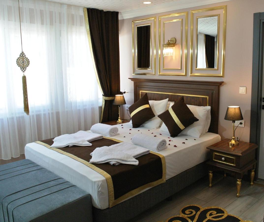 Emirhan Guesthouse & Suites Istanbul Exterior photo
