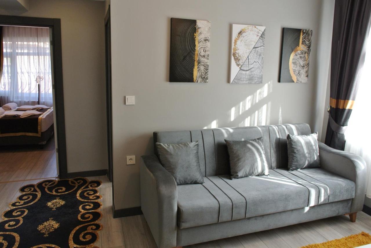 Emirhan Guesthouse & Suites Istanbul Exterior photo