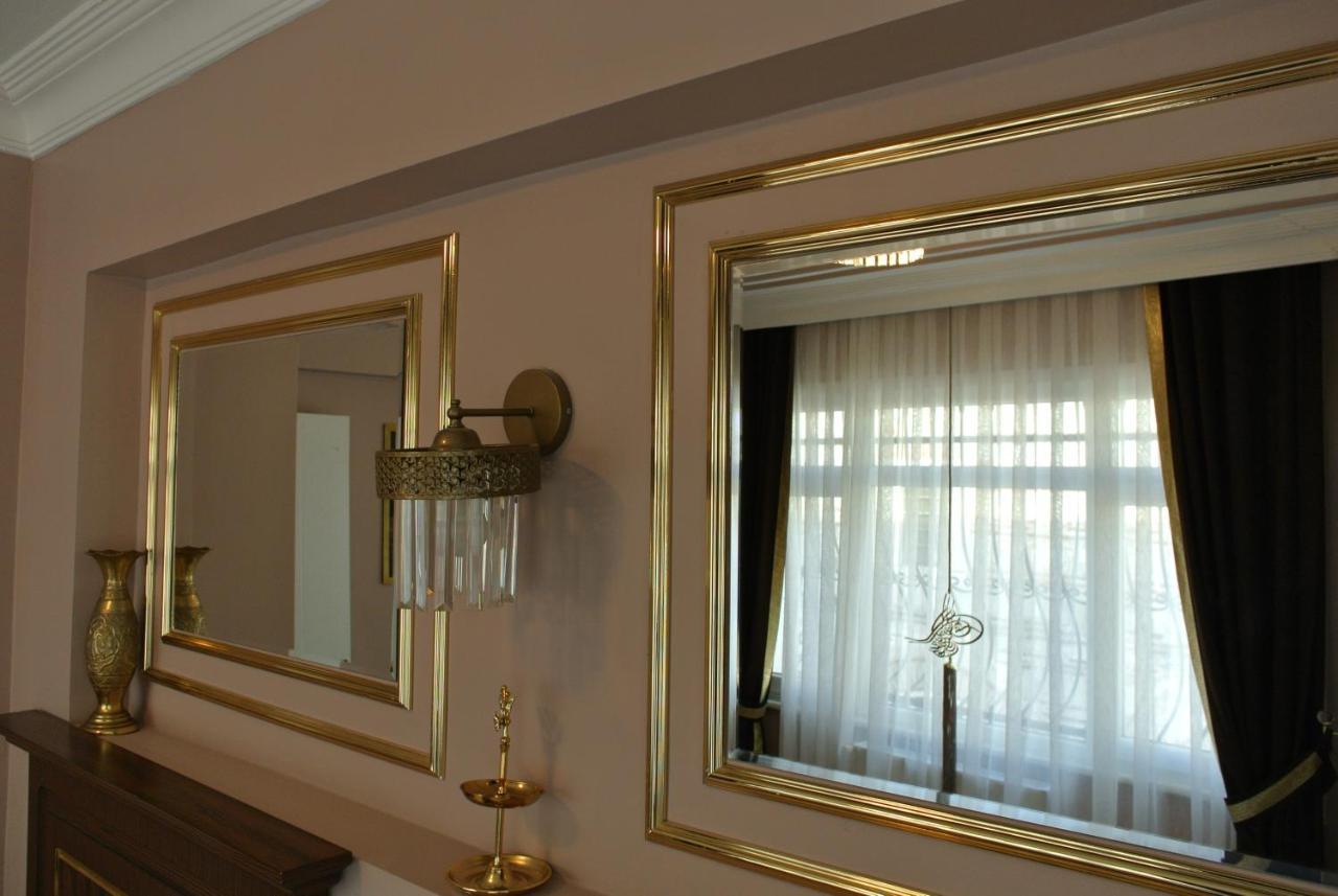 Emirhan Guesthouse & Suites Istanbul Exterior photo
