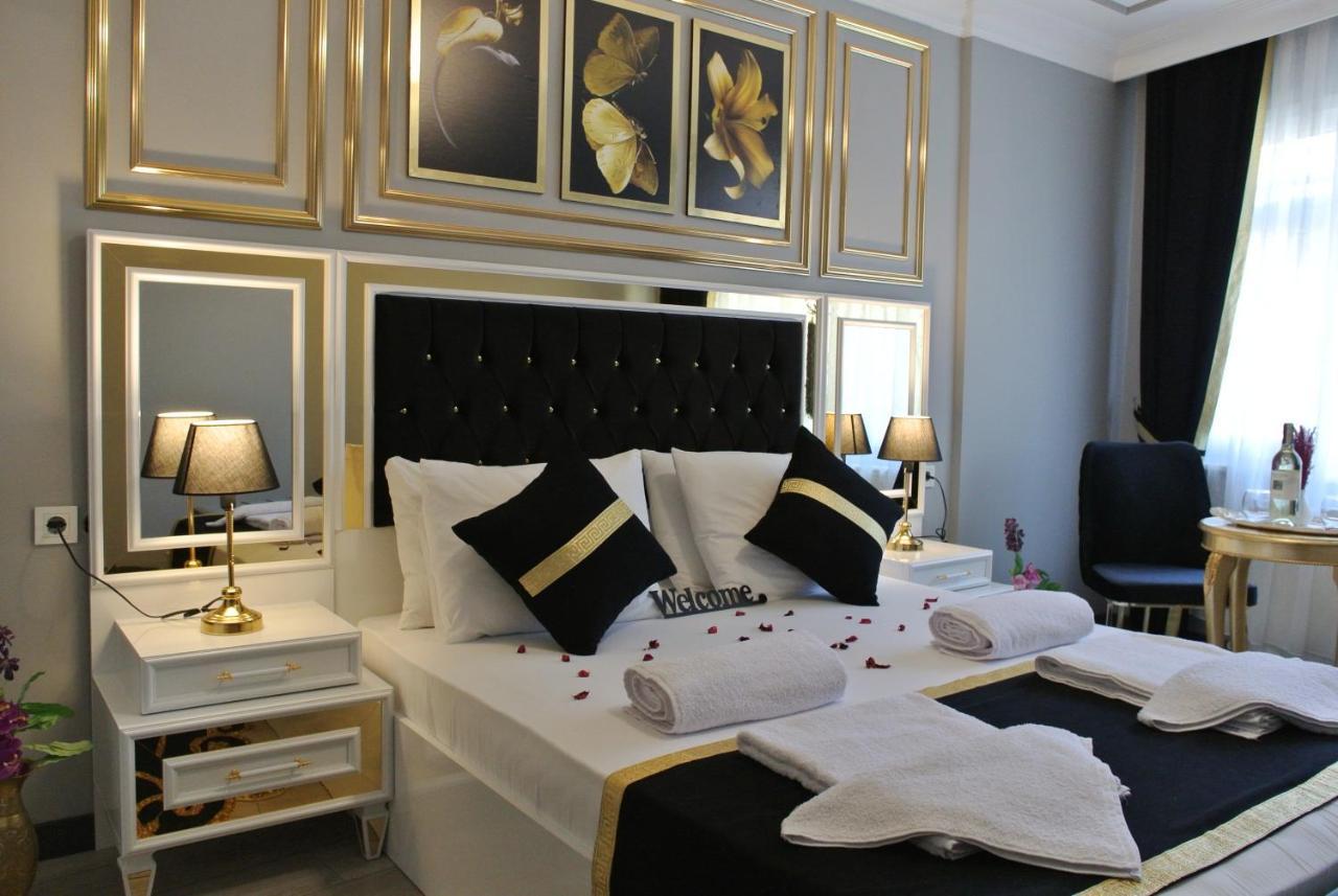 Emirhan Guesthouse & Suites Istanbul Exterior photo