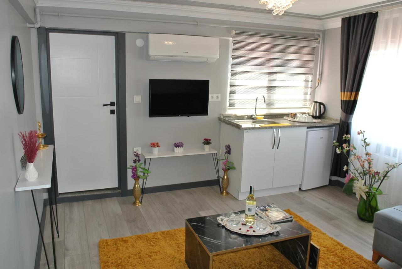 Emirhan Guesthouse & Suites Istanbul Exterior photo