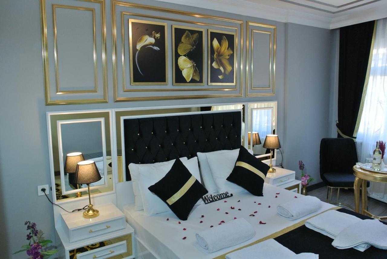 Emirhan Guesthouse & Suites Istanbul Exterior photo