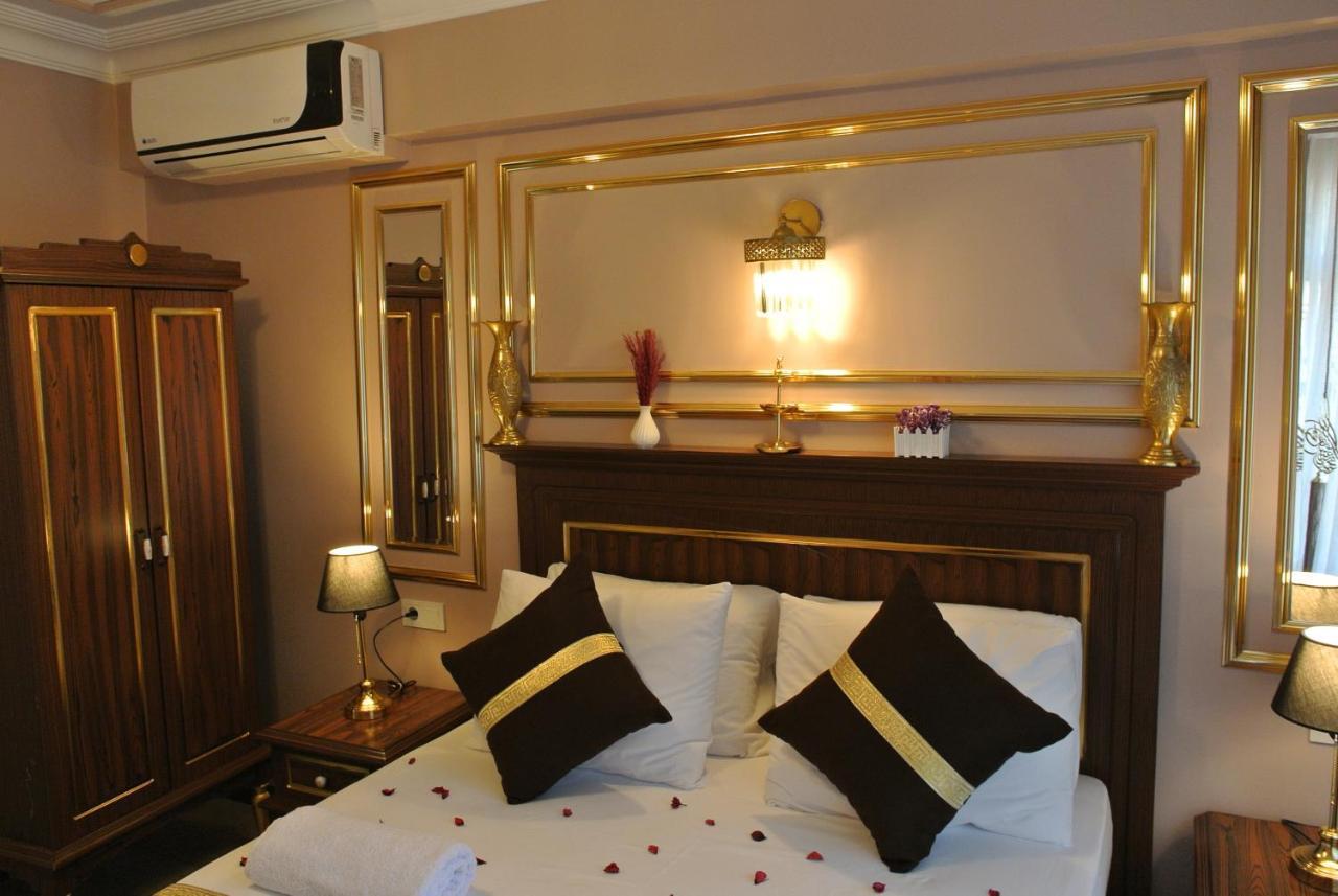 Emirhan Guesthouse & Suites Istanbul Exterior photo