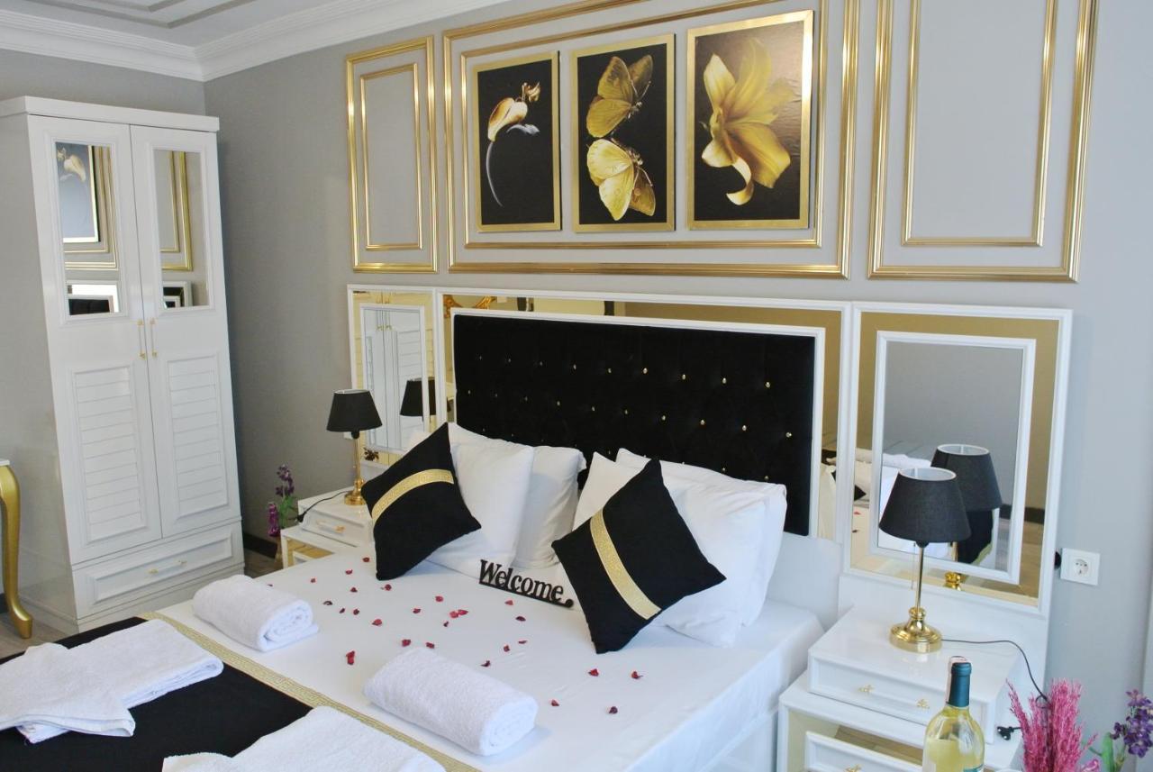 Emirhan Guesthouse & Suites Istanbul Exterior photo
