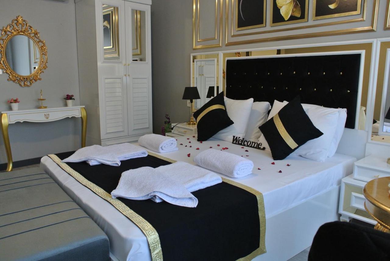 Emirhan Guesthouse & Suites Istanbul Exterior photo