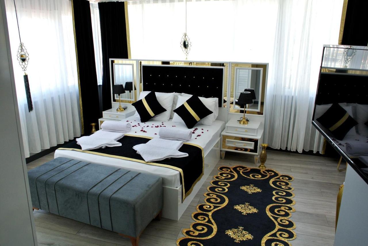 Emirhan Guesthouse & Suites Istanbul Exterior photo
