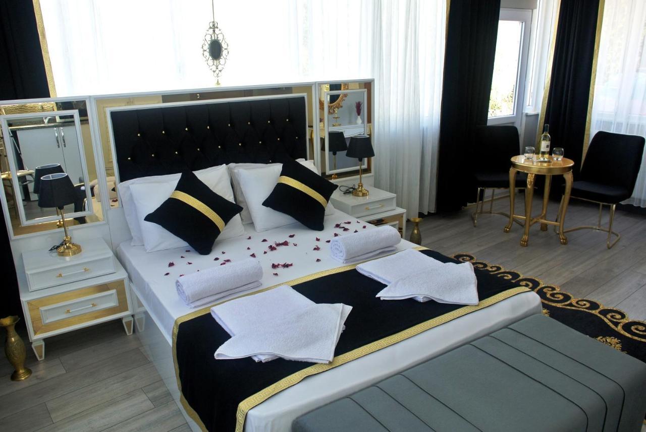 Emirhan Guesthouse & Suites Istanbul Exterior photo