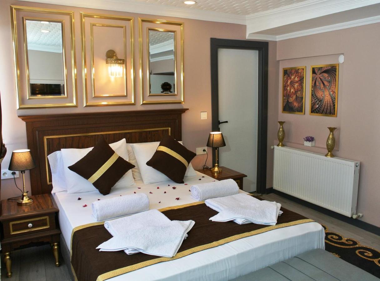 Emirhan Guesthouse & Suites Istanbul Exterior photo