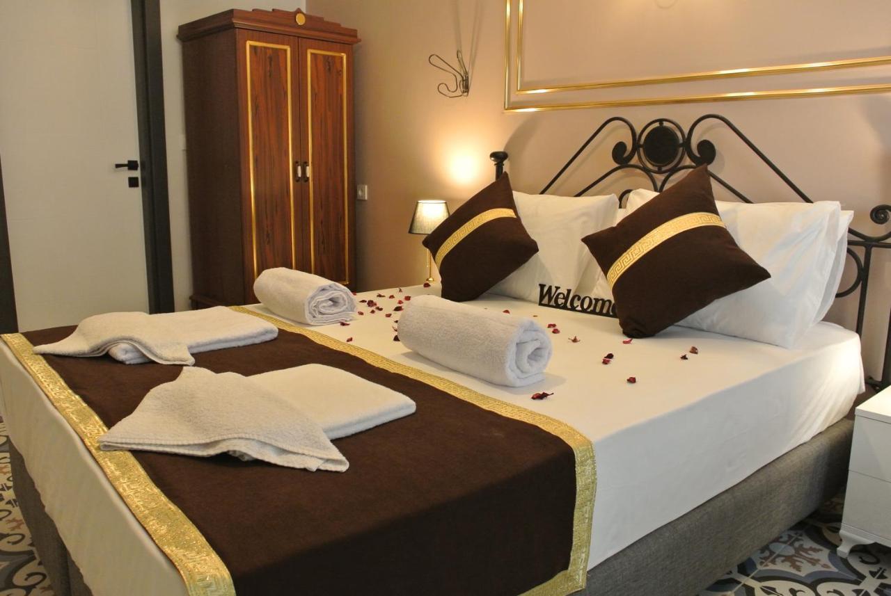 Emirhan Guesthouse & Suites Istanbul Exterior photo