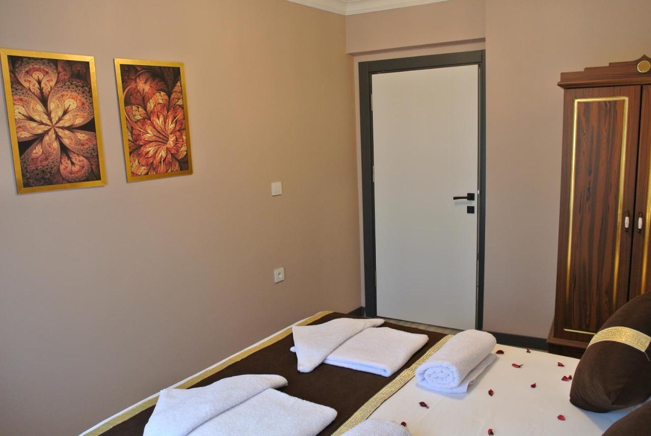 Emirhan Guesthouse & Suites Istanbul Exterior photo