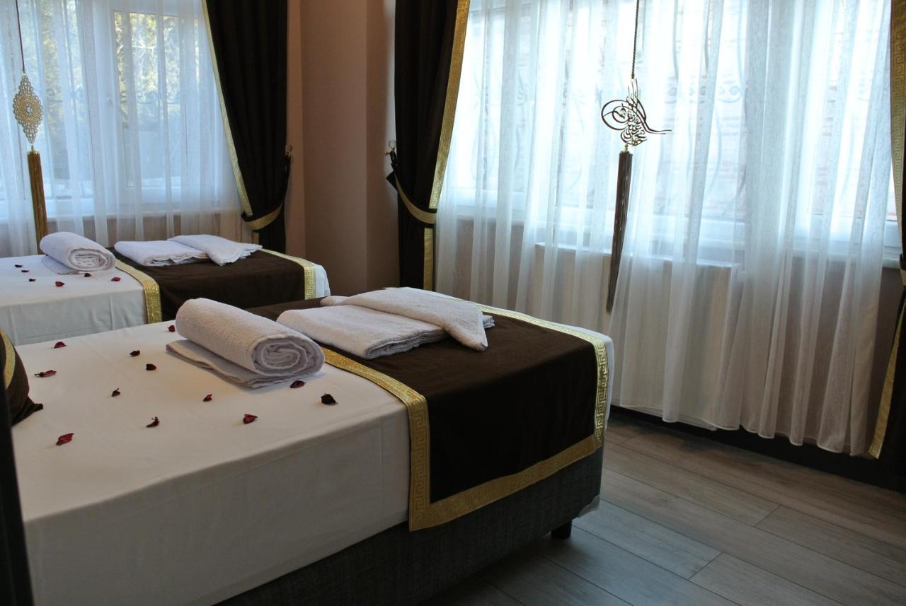 Emirhan Guesthouse & Suites Istanbul Exterior photo
