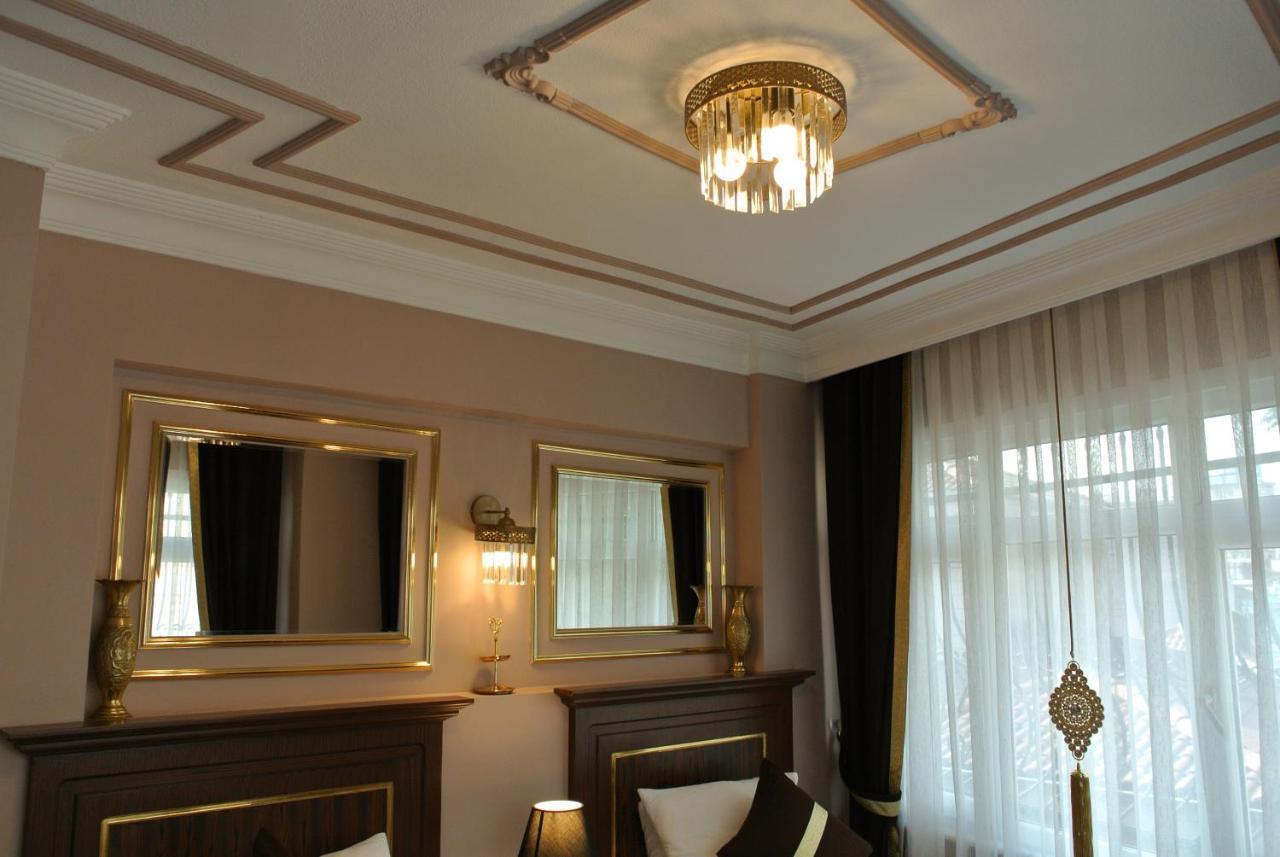 Emirhan Guesthouse & Suites Istanbul Exterior photo