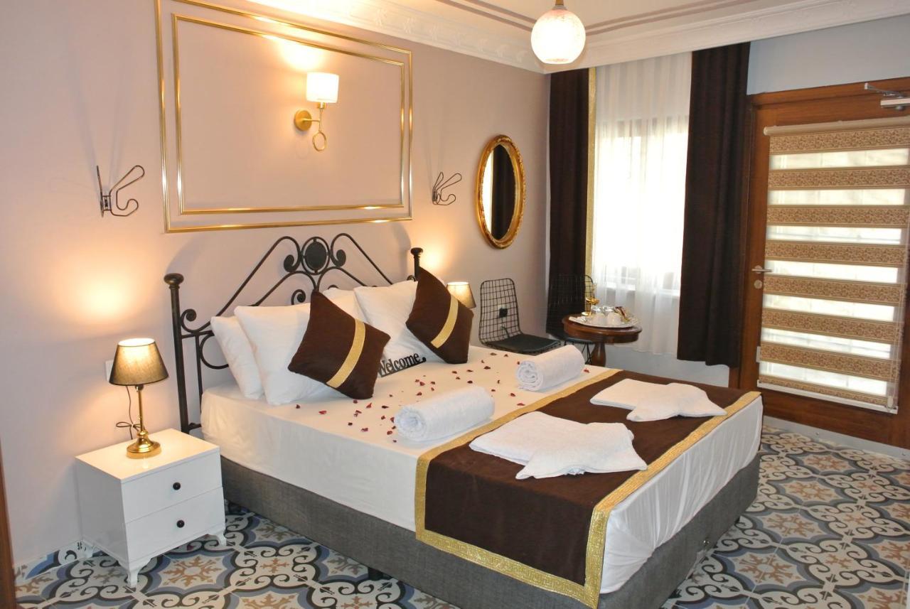 Emirhan Guesthouse & Suites Istanbul Exterior photo