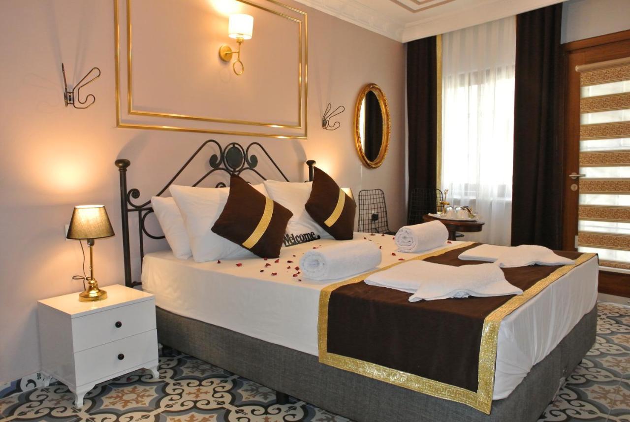 Emirhan Guesthouse & Suites Istanbul Exterior photo