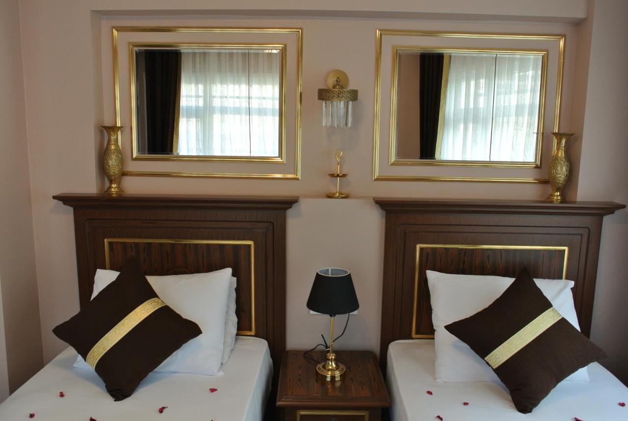 Emirhan Guesthouse & Suites Istanbul Exterior photo