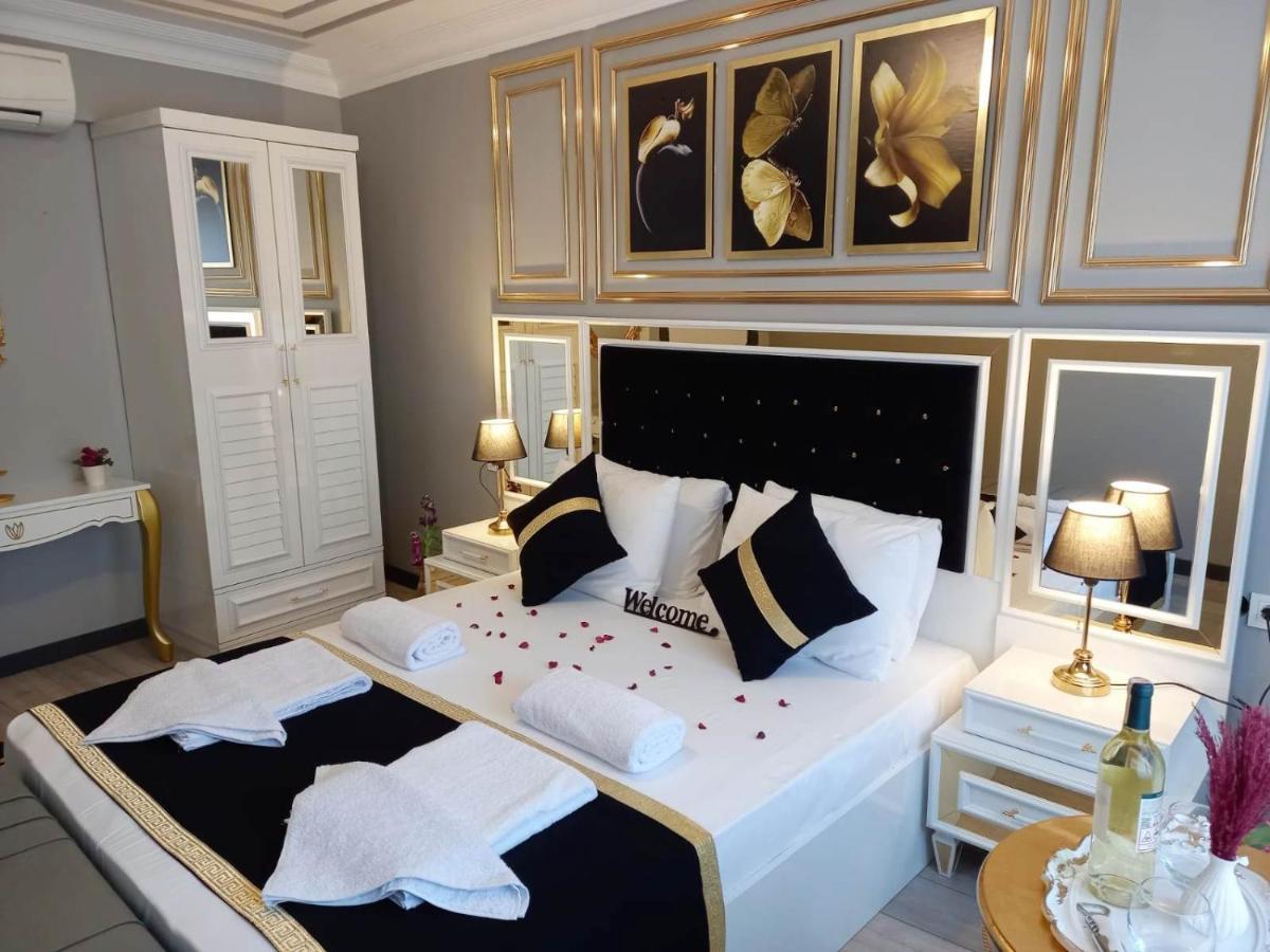 Emirhan Guesthouse & Suites Istanbul Exterior photo