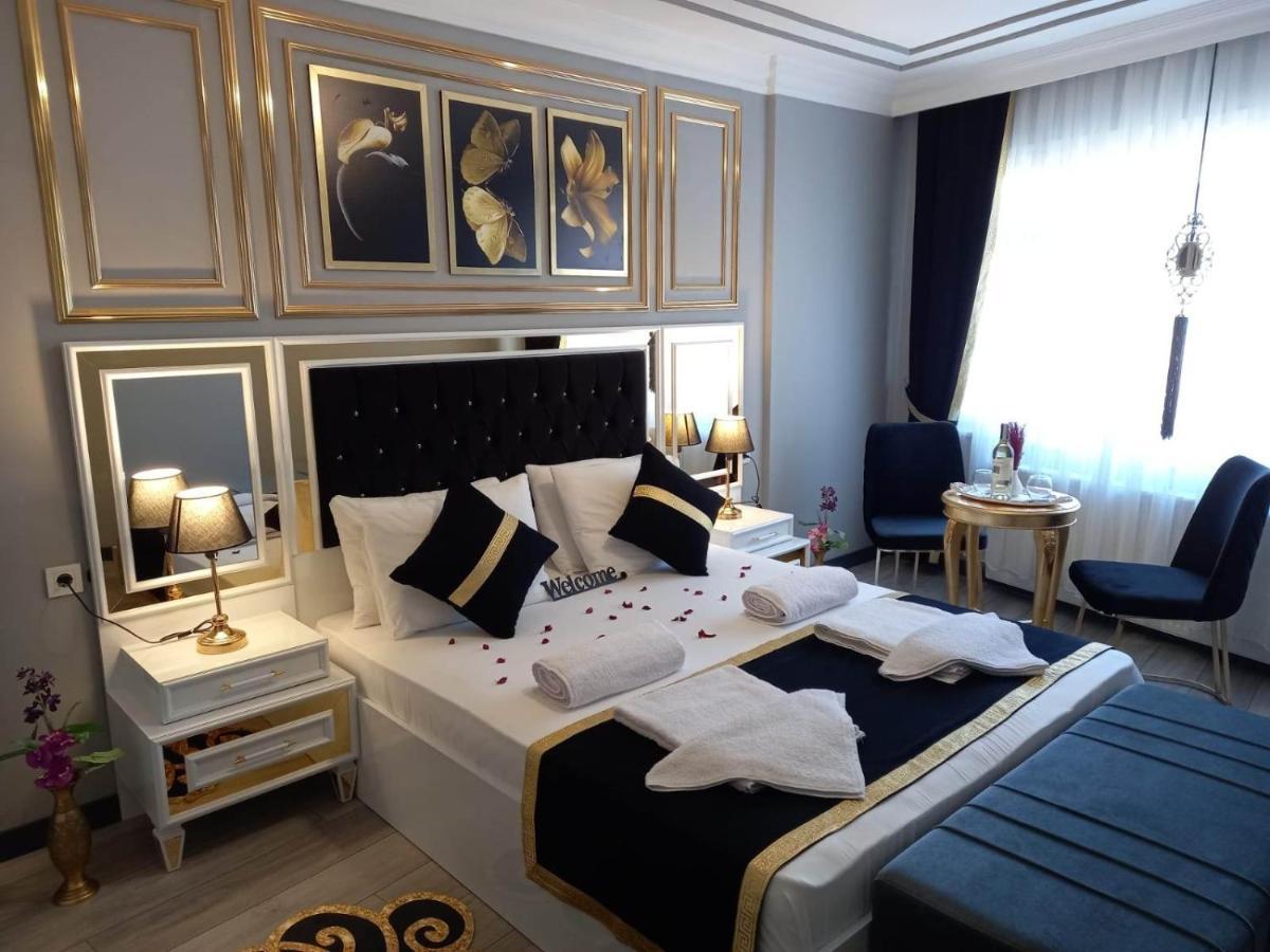 Emirhan Guesthouse & Suites Istanbul Exterior photo