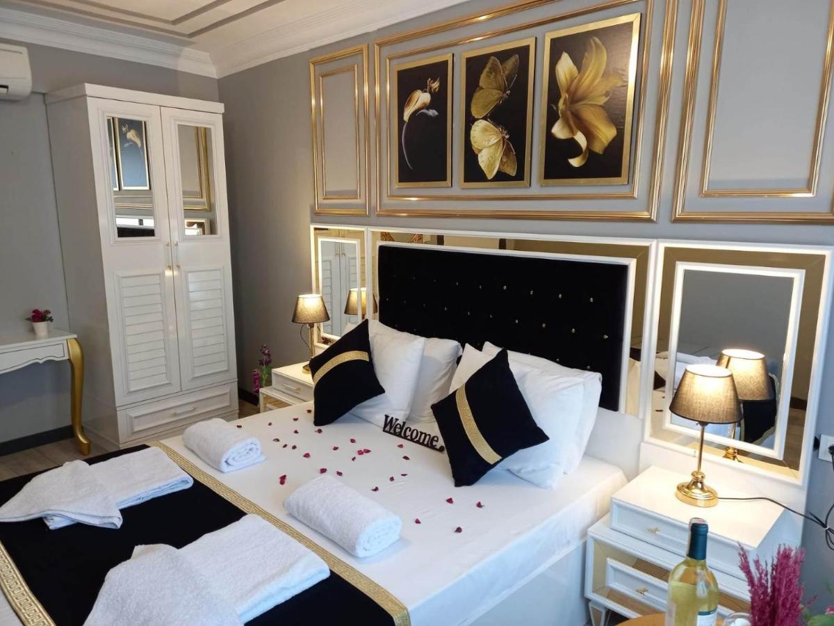 Emirhan Guesthouse & Suites Istanbul Exterior photo