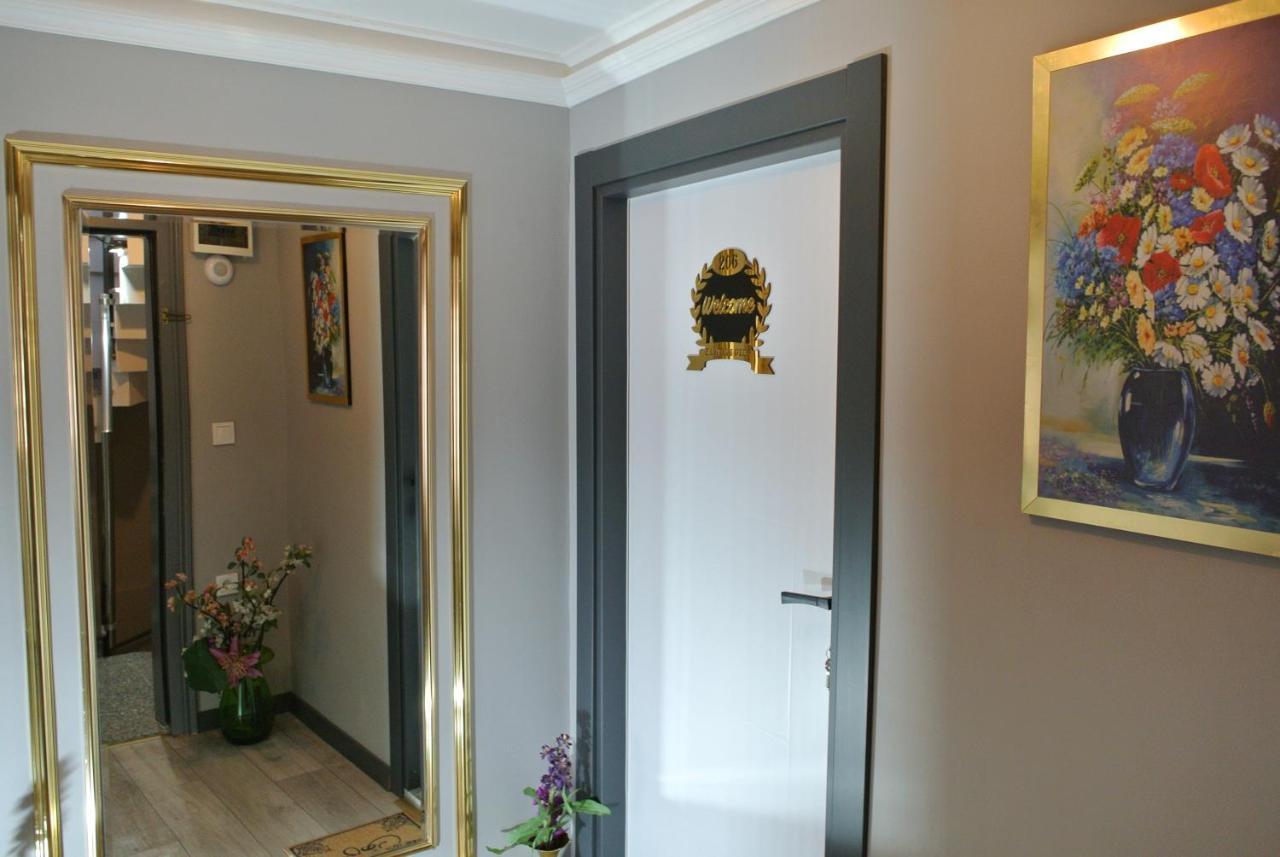 Emirhan Guesthouse & Suites Istanbul Exterior photo