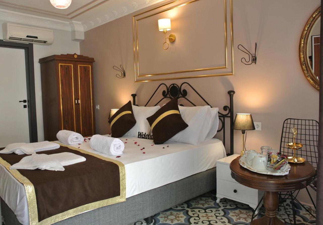 Emirhan Guesthouse & Suites Istanbul Exterior photo