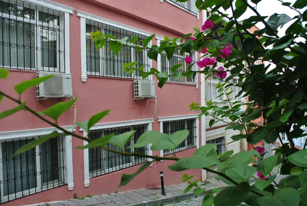 Emirhan Guesthouse & Suites Istanbul Exterior photo
