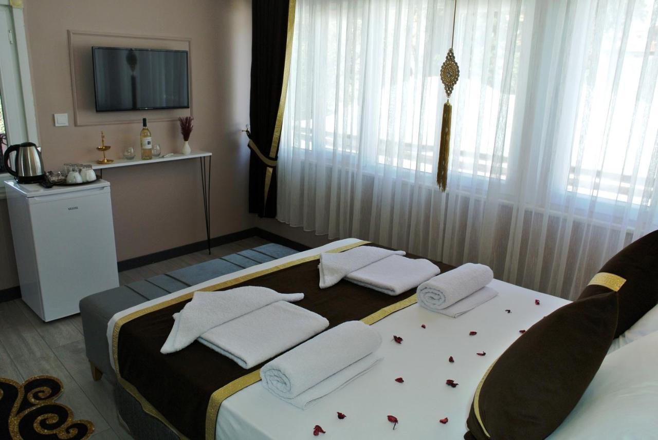 Emirhan Guesthouse & Suites Istanbul Exterior photo