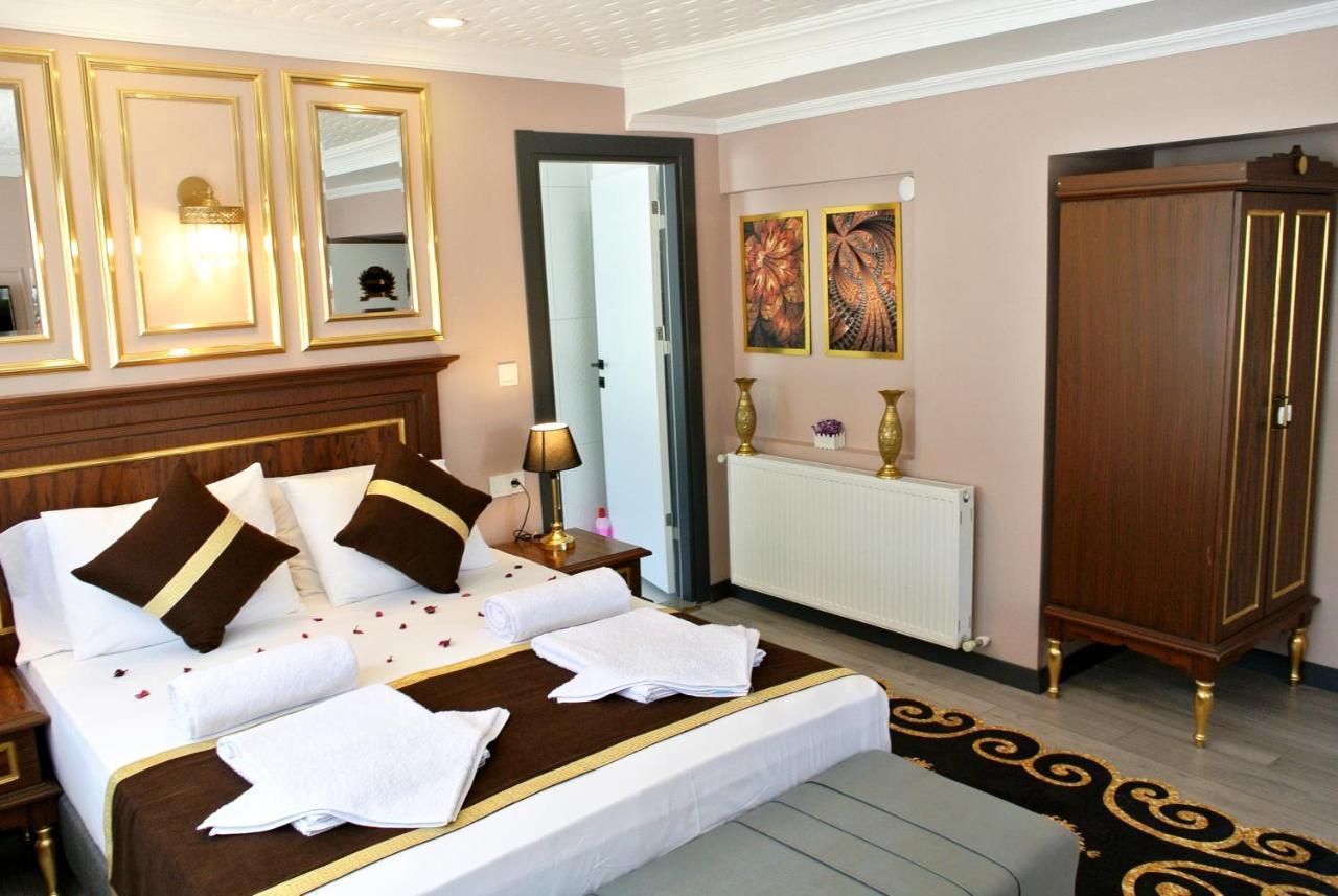 Emirhan Guesthouse & Suites Istanbul Exterior photo