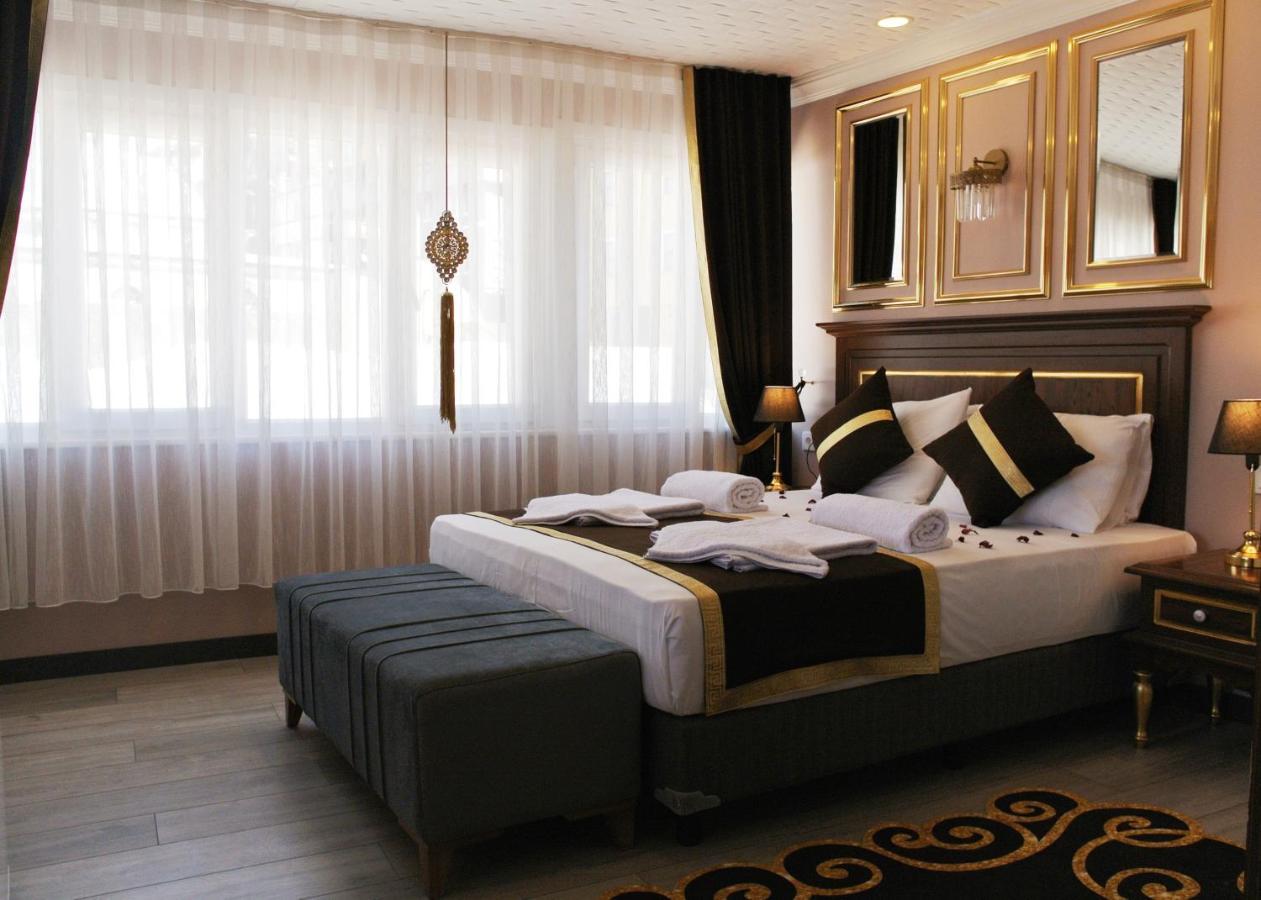 Emirhan Guesthouse & Suites Istanbul Exterior photo