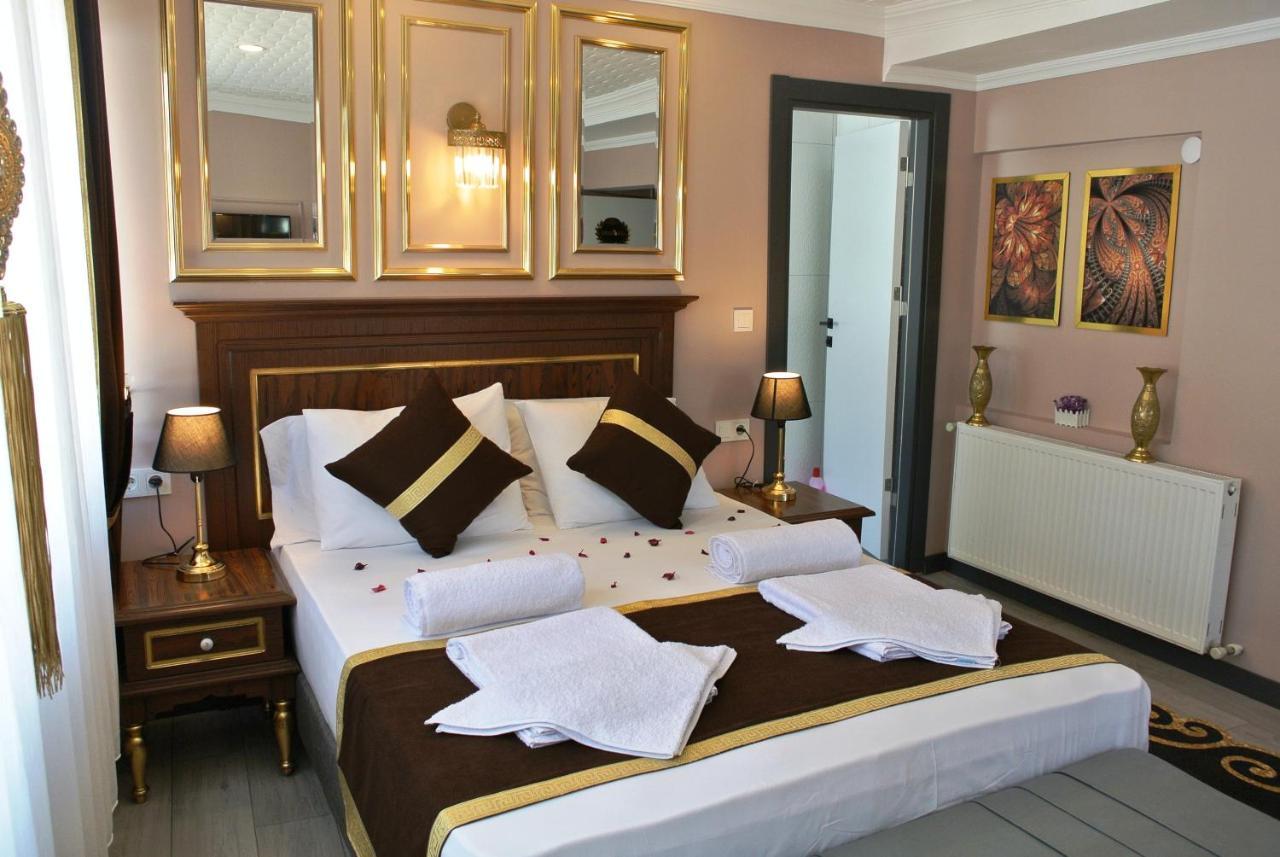 Emirhan Guesthouse & Suites Istanbul Exterior photo