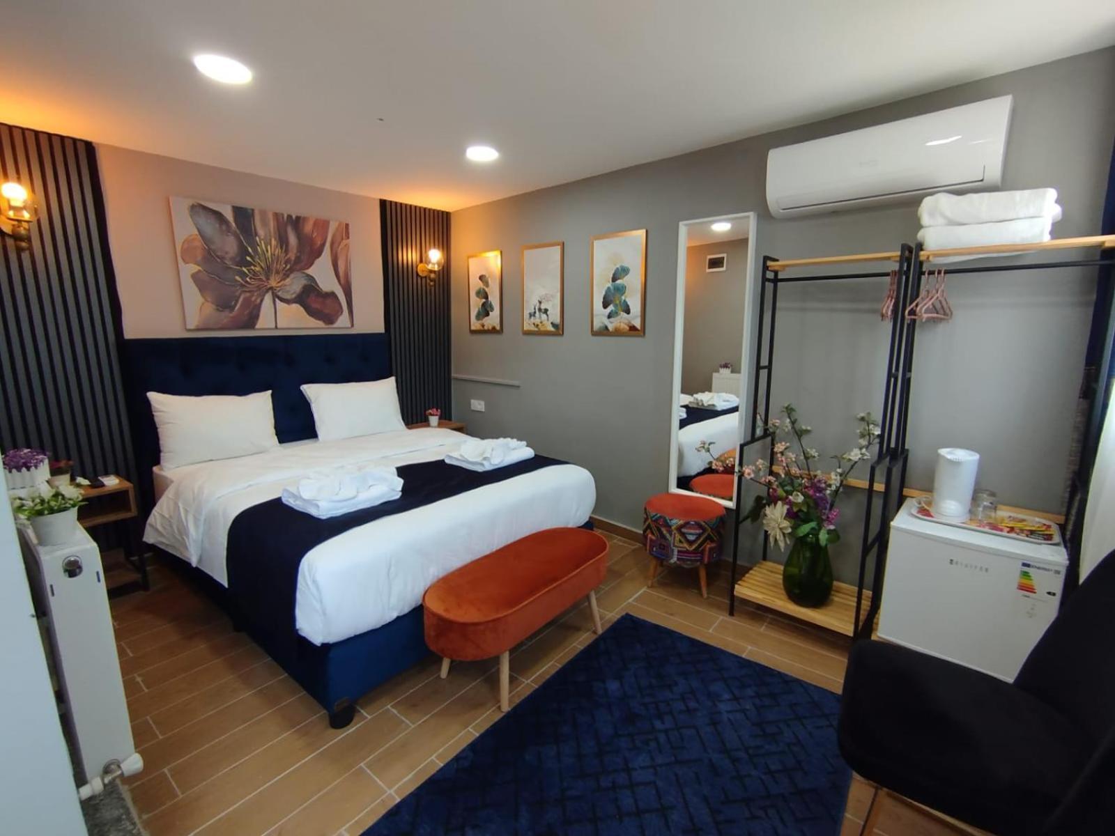 Emirhan Guesthouse & Suites Istanbul Exterior photo